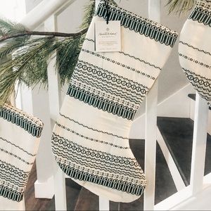 (2) Hearth & Hand Christmas Stockings